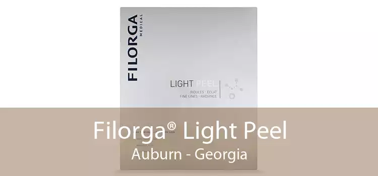 Filorga® Light Peel Auburn - Georgia
