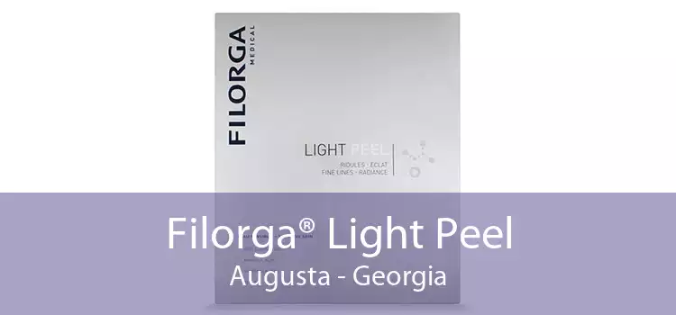 Filorga® Light Peel Augusta - Georgia