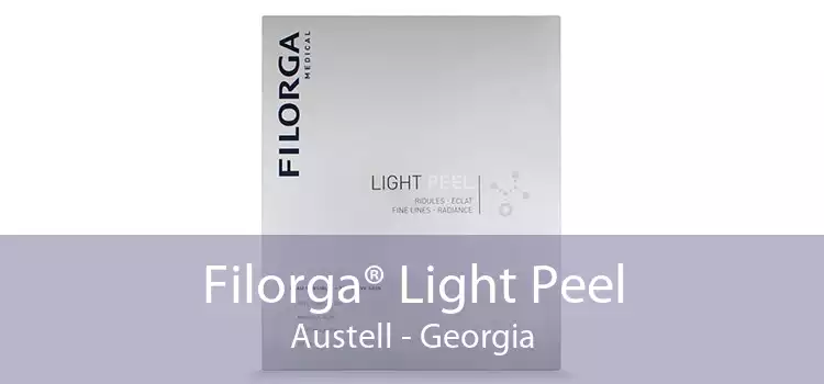 Filorga® Light Peel Austell - Georgia