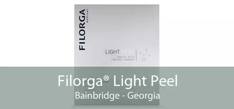 Filorga® Light Peel Bainbridge - Georgia