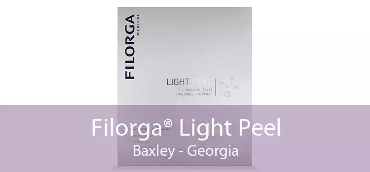 Filorga® Light Peel Baxley - Georgia