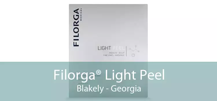 Filorga® Light Peel Blakely - Georgia