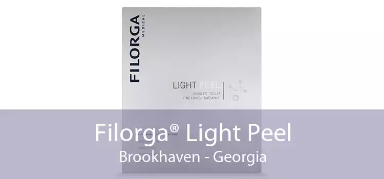 Filorga® Light Peel Brookhaven - Georgia