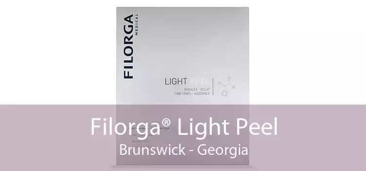 Filorga® Light Peel Brunswick - Georgia