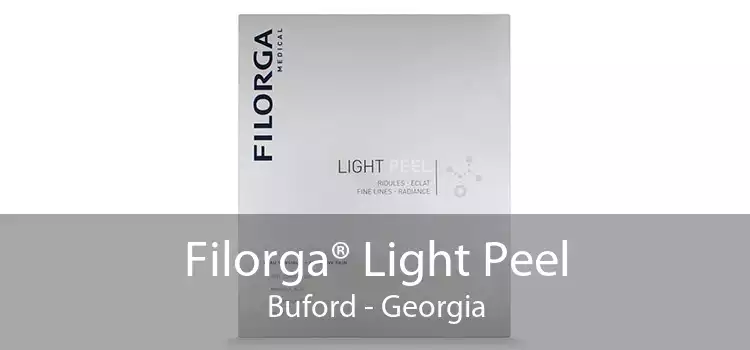 Filorga® Light Peel Buford - Georgia
