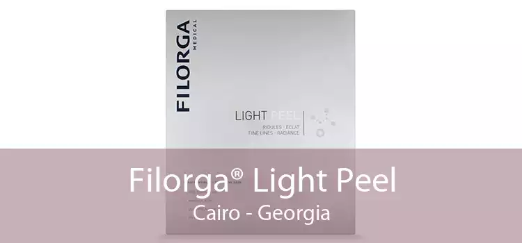 Filorga® Light Peel Cairo - Georgia