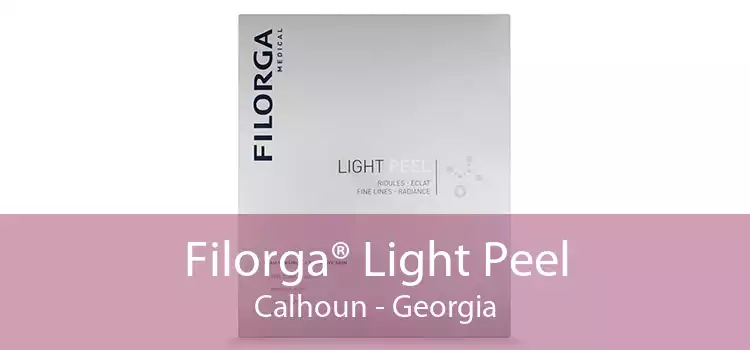 Filorga® Light Peel Calhoun - Georgia
