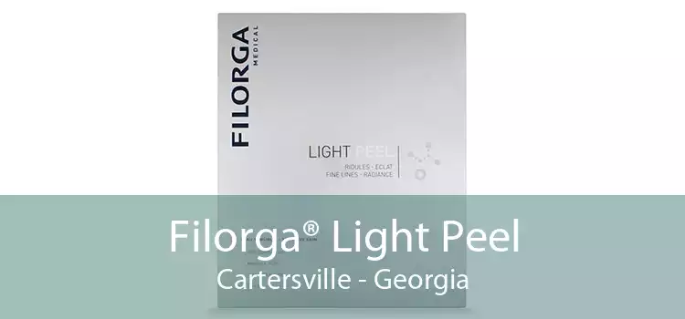 Filorga® Light Peel Cartersville - Georgia