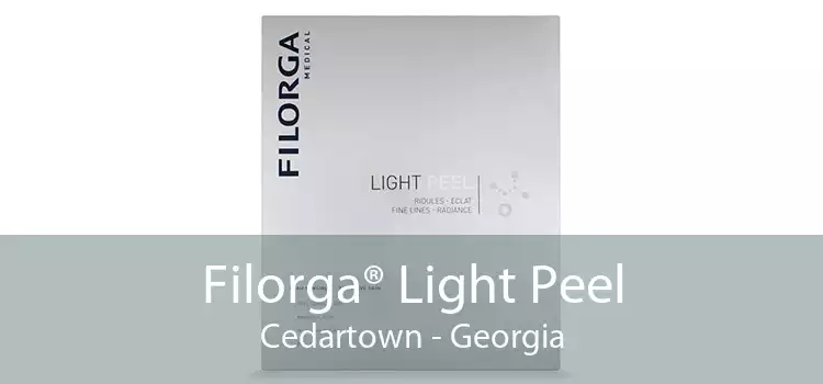 Filorga® Light Peel Cedartown - Georgia