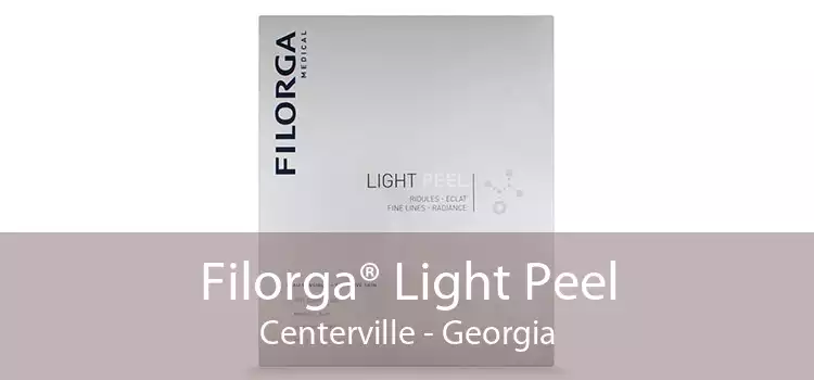Filorga® Light Peel Centerville - Georgia