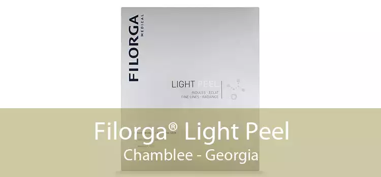 Filorga® Light Peel Chamblee - Georgia