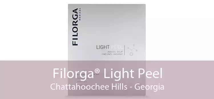 Filorga® Light Peel Chattahoochee Hills - Georgia