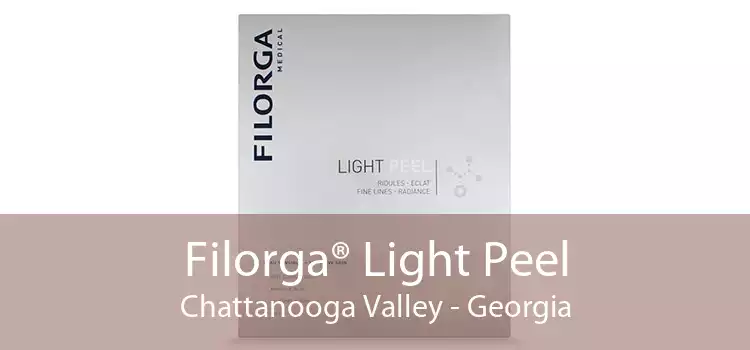 Filorga® Light Peel Chattanooga Valley - Georgia