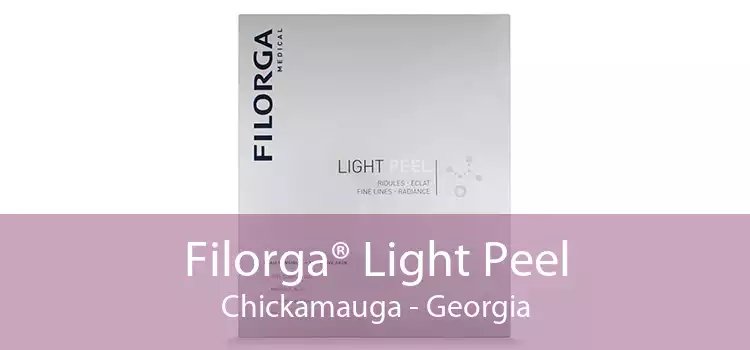 Filorga® Light Peel Chickamauga - Georgia