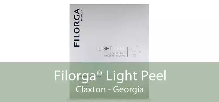 Filorga® Light Peel Claxton - Georgia
