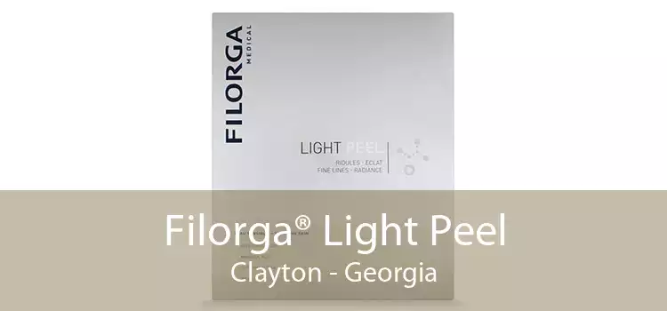 Filorga® Light Peel Clayton - Georgia