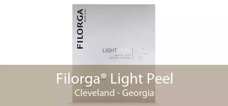 Filorga® Light Peel Cleveland - Georgia