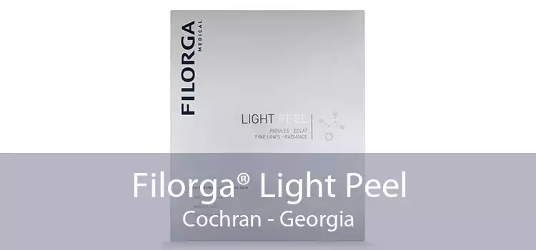 Filorga® Light Peel Cochran - Georgia