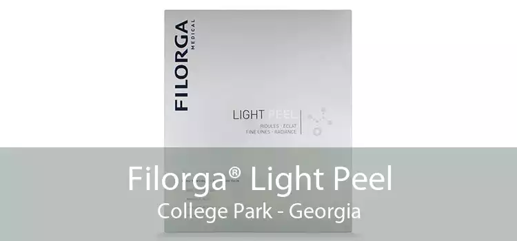 Filorga® Light Peel College Park - Georgia