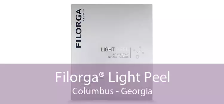 Filorga® Light Peel Columbus - Georgia