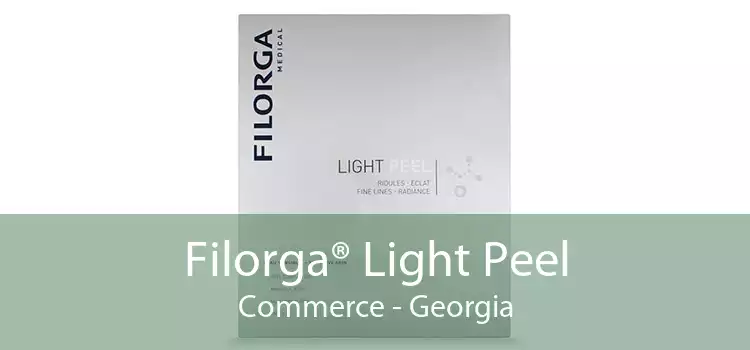 Filorga® Light Peel Commerce - Georgia