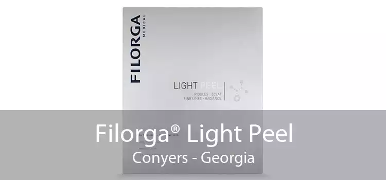 Filorga® Light Peel Conyers - Georgia