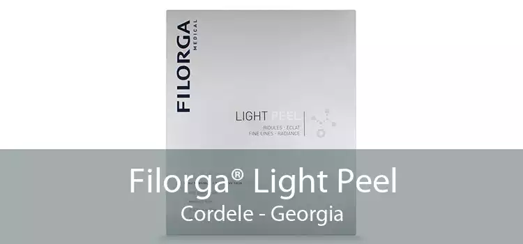 Filorga® Light Peel Cordele - Georgia