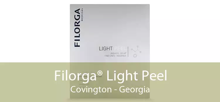Filorga® Light Peel Covington - Georgia
