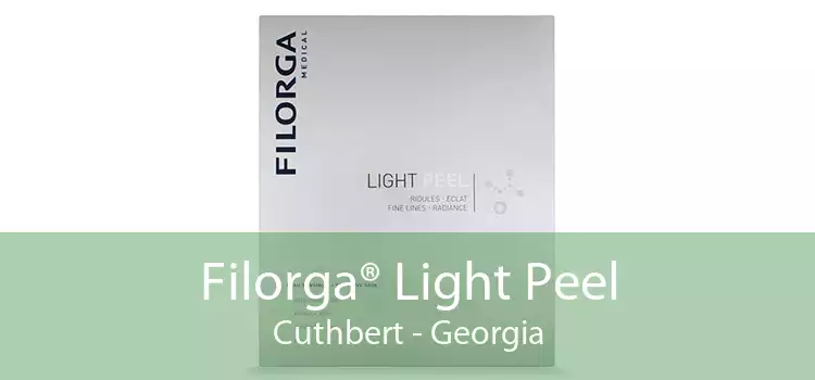 Filorga® Light Peel Cuthbert - Georgia
