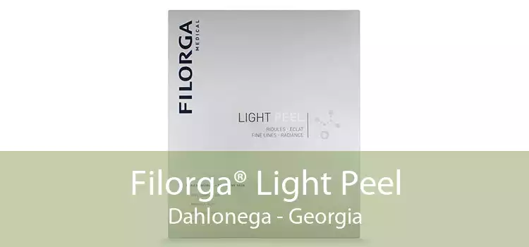 Filorga® Light Peel Dahlonega - Georgia