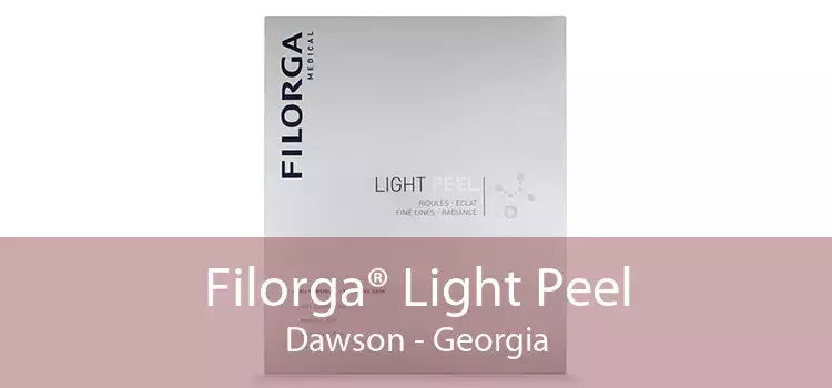 Filorga® Light Peel Dawson - Georgia