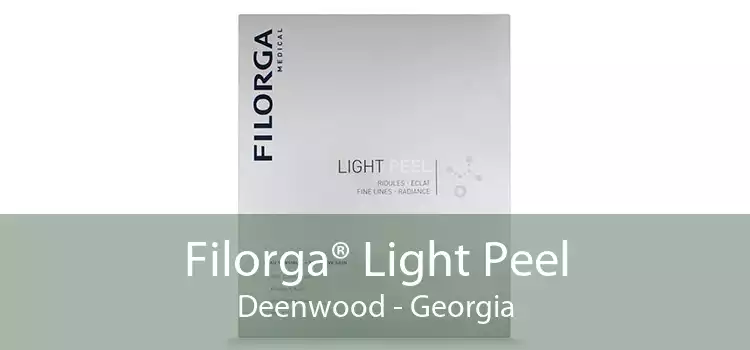 Filorga® Light Peel Deenwood - Georgia