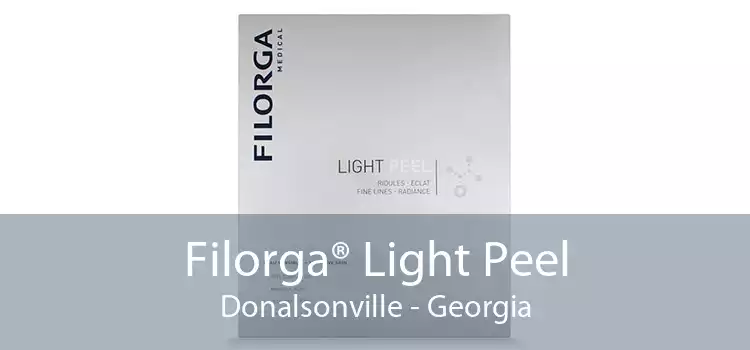Filorga® Light Peel Donalsonville - Georgia
