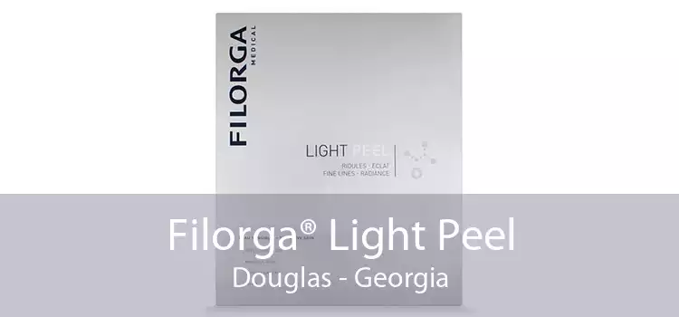 Filorga® Light Peel Douglas - Georgia