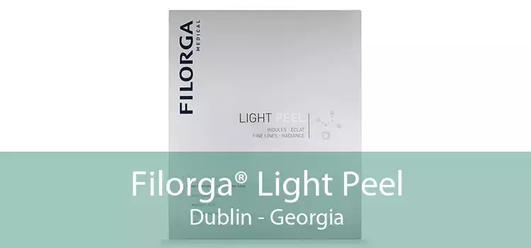 Filorga® Light Peel Dublin - Georgia