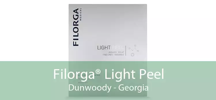 Filorga® Light Peel Dunwoody - Georgia
