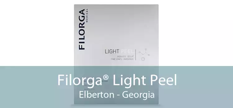 Filorga® Light Peel Elberton - Georgia