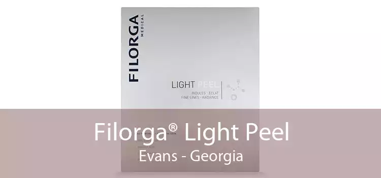 Filorga® Light Peel Evans - Georgia