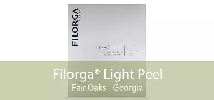 Filorga® Light Peel Fair Oaks - Georgia