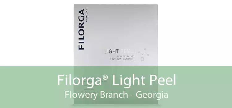 Filorga® Light Peel Flowery Branch - Georgia