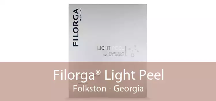 Filorga® Light Peel Folkston - Georgia