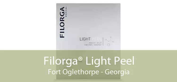 Filorga® Light Peel Fort Oglethorpe - Georgia
