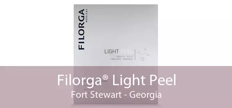 Filorga® Light Peel Fort Stewart - Georgia