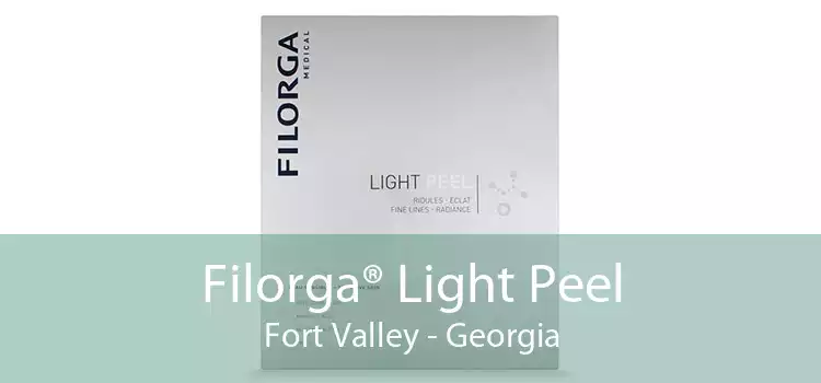 Filorga® Light Peel Fort Valley - Georgia