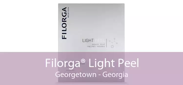 Filorga® Light Peel Georgetown - Georgia