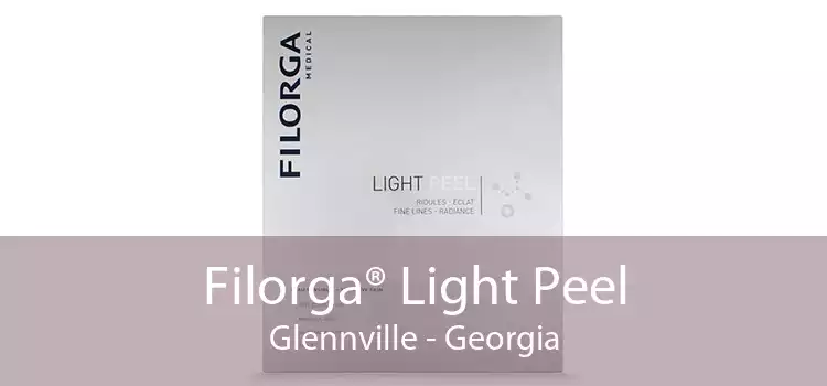 Filorga® Light Peel Glennville - Georgia