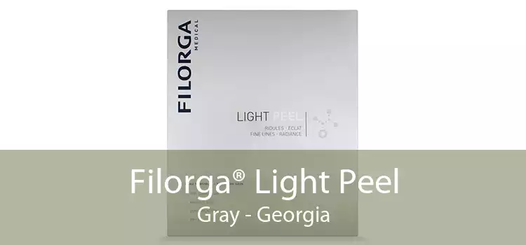 Filorga® Light Peel Gray - Georgia