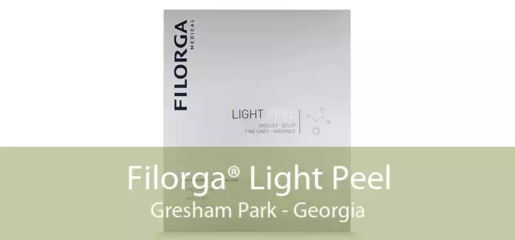 Filorga® Light Peel Gresham Park - Georgia