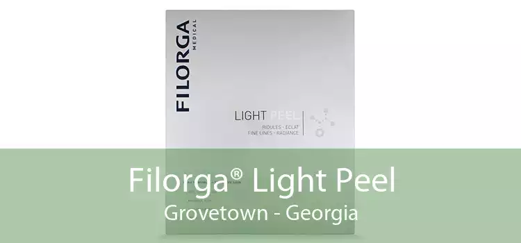 Filorga® Light Peel Grovetown - Georgia