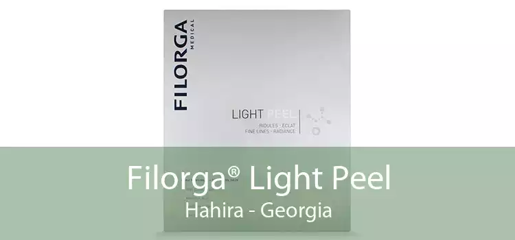 Filorga® Light Peel Hahira - Georgia